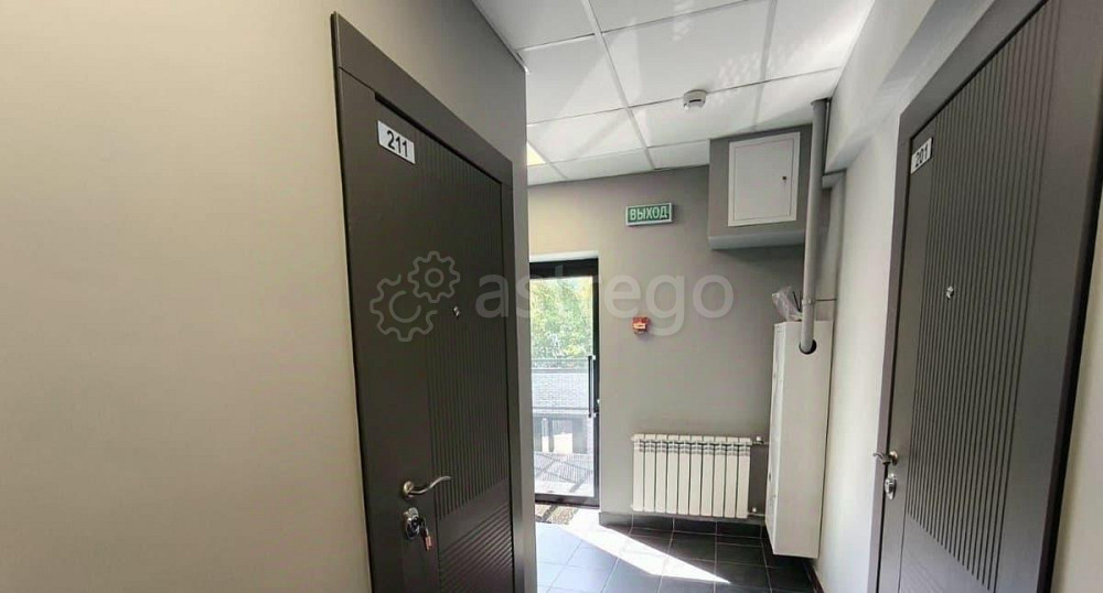 Офис, 12.6 м2 Москва - изображение 1
