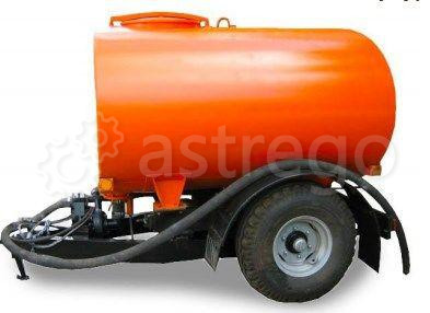 Поливомоечное оборудование ПО-3,6 (прицеп) Тюмень - изображение 1