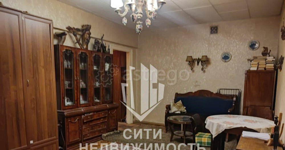 2-комн. квартира, 70 м2, 4/8 эт. Москва - изображение 2