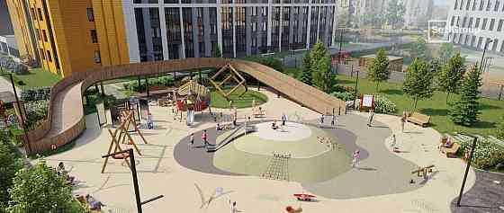 3-комн. квартира, 88.07 м2, 3/9 эт. Санкт-Петербург
