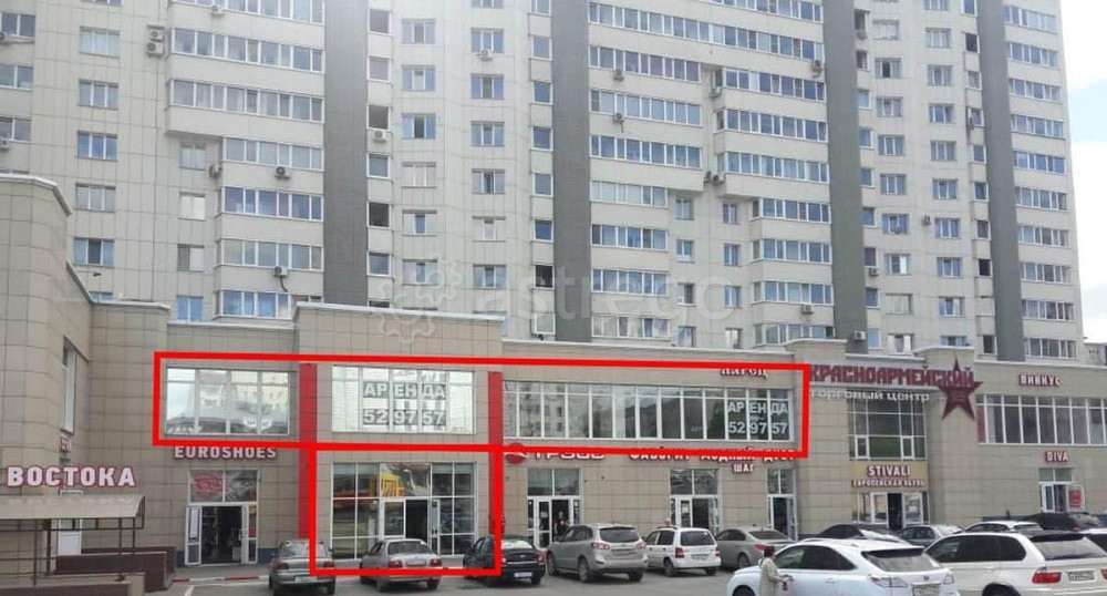 Свободного назначения, 709.6 м2 Барнаул - изображение 3