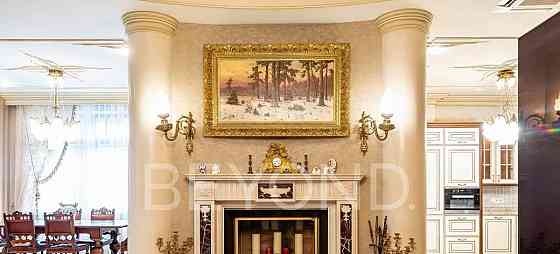 6-комн. квартира, 1256.7 м2, 4/4 эт. Санкт-Петербург