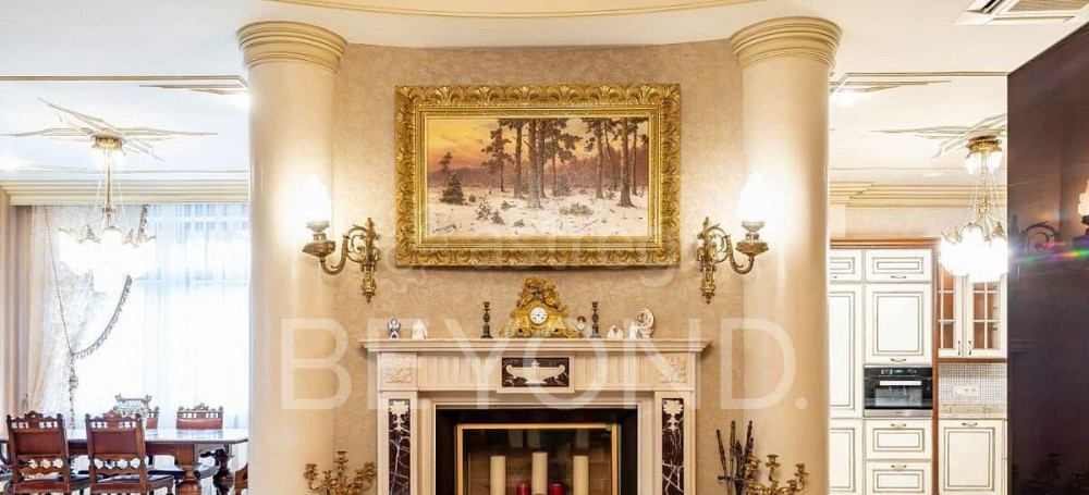 6-комн. квартира, 1256.7 м2, 4/4 эт. Санкт-Петербург - изображение 3