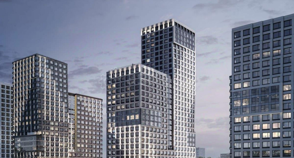 4-комн. квартира, 67.68 м2, 27/32 эт. Уфа - изображение 7