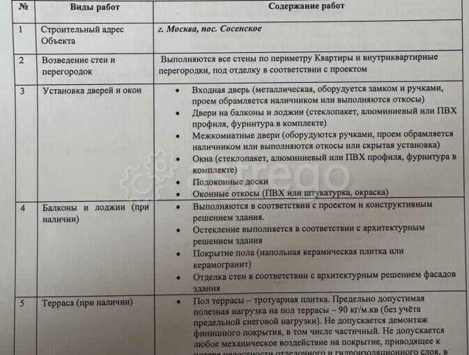 1-комн. квартира, 38 м2, 11/17 эт. Москва - изображение 7