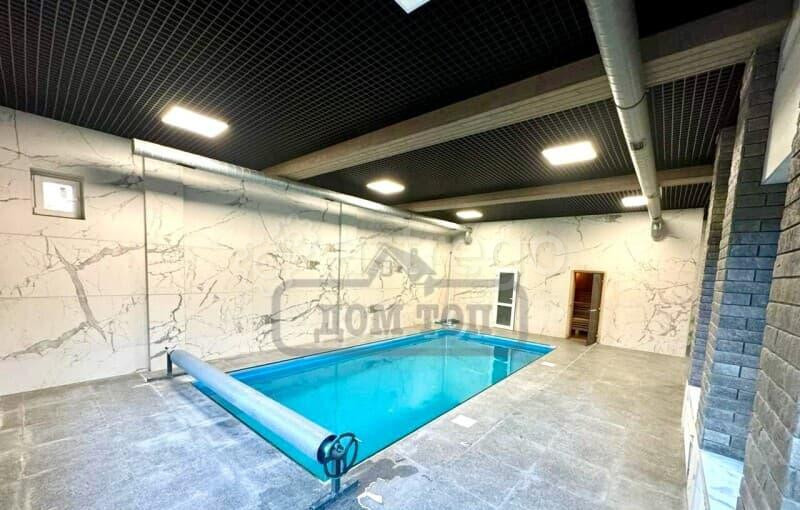 Коттедж, 500 м2 Москва - изображение 2