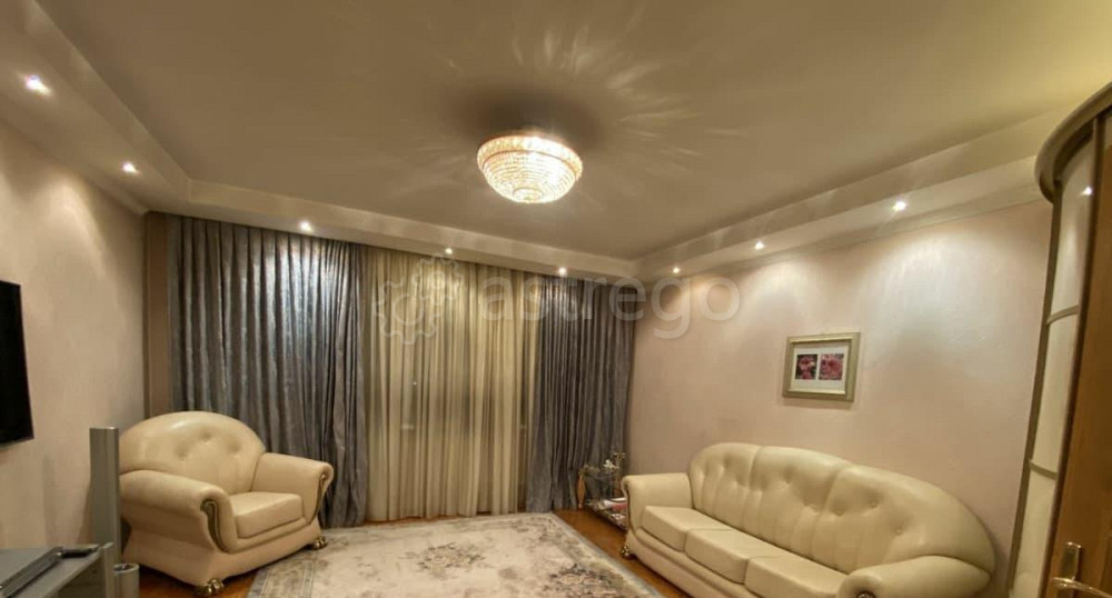 Комната, 68.5 м2, 11/17 эт. Москва - изображение 7