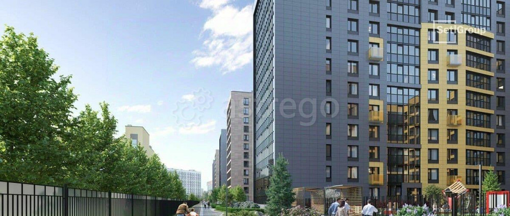 3-комн. квартира, 88.07 м2, 3/9 эт. Санкт-Петербург - изображение 5