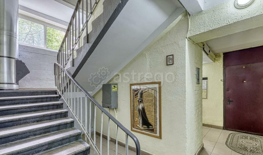 3-комн. квартира, 63.6 м2, 1/9 эт. Москва - изображение 8