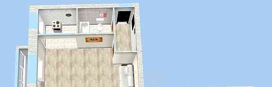 2-комн. квартира, 55.2 м2, 5/5 эт. Белогорск