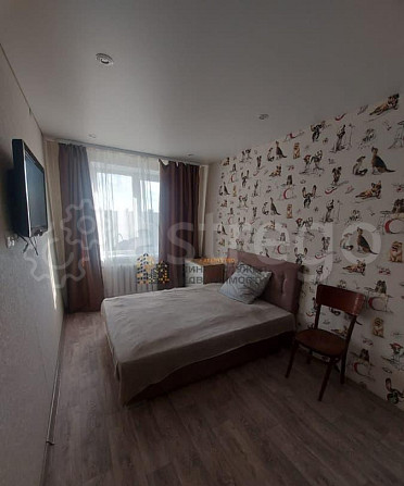 2-комн. квартира, 54 м2, 7/9 эт. Уфа - изображение 4