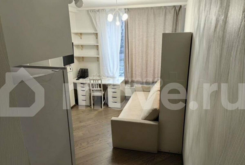 Студия, 21 м2, 5/22 эт. Москва - изображение 1