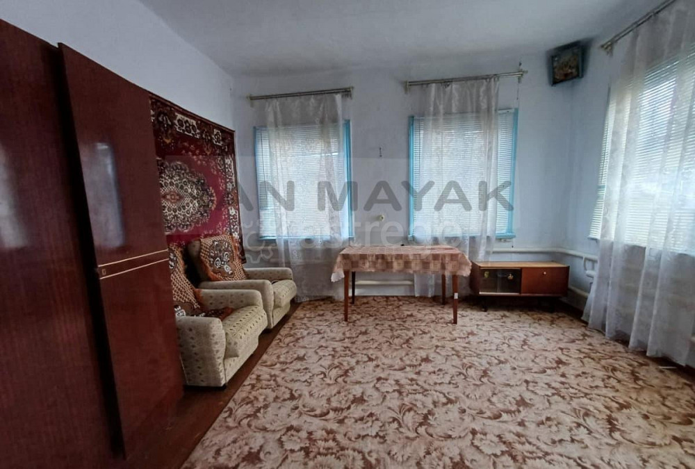 Дом, 58.1 м, 25 соток, 1 эт. Гиагинская - изображение 3