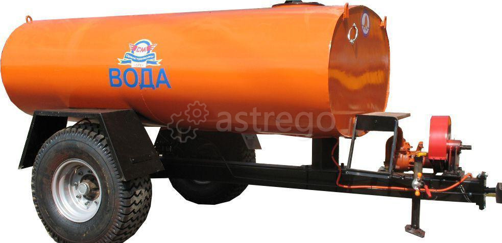 Бочка Поливомоечная ОПМ 5.0 Санкт-Петербург - изображение 1