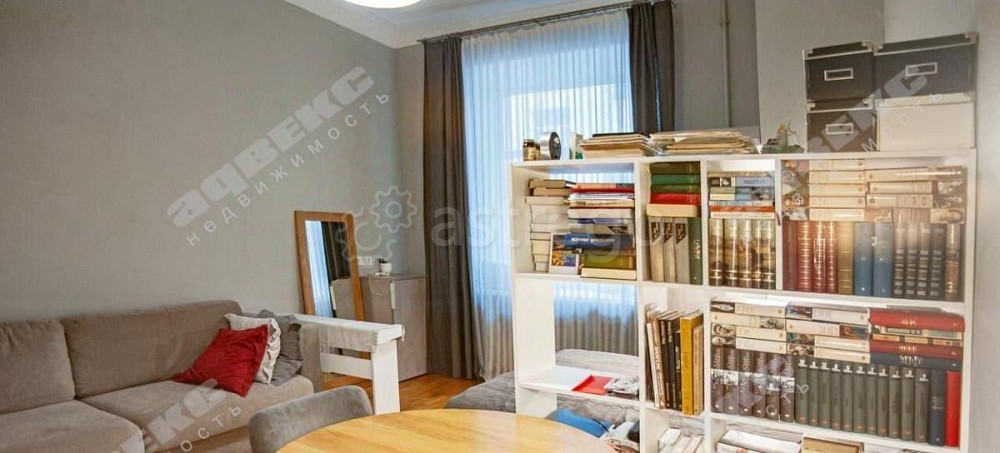 Комната, 19 м2, 2/7 эт. Санкт-Петербург - изображение 6
