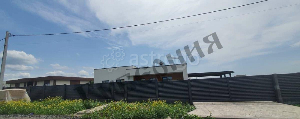 Коттедж, 110 м2, 15 соток, 1 эт. Белгород - изображение 2