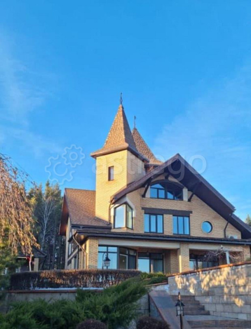 Коттедж, 350 м2, 30 соток, 3 эт. Чишмы - изображение 1