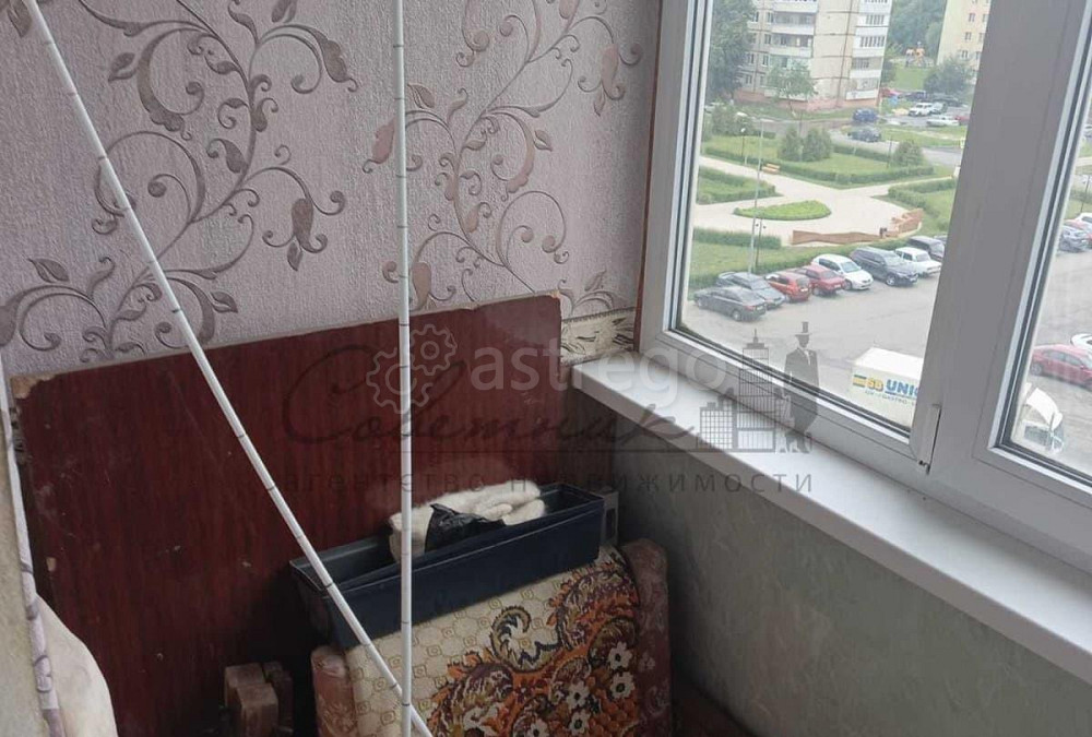 3-комн. квартира, 61 м2, 6/10 эт. Старый Оскол - изображение 4