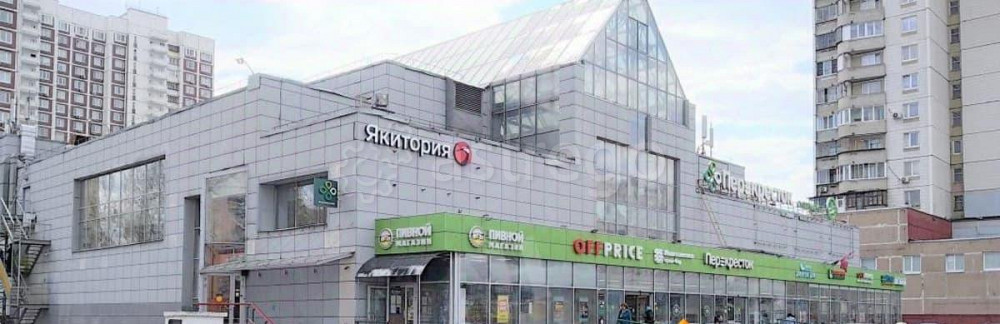 Готовый бизнес, 562.8 м2 Москва - изображение 1