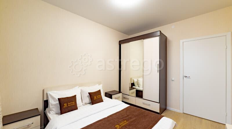 1-комн. апарт-ы, 37 м2, 12/13 эт. Подольск - изображение 3