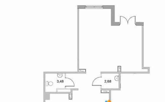 Торговое помещение, 85 м2 Санкт-Петербург