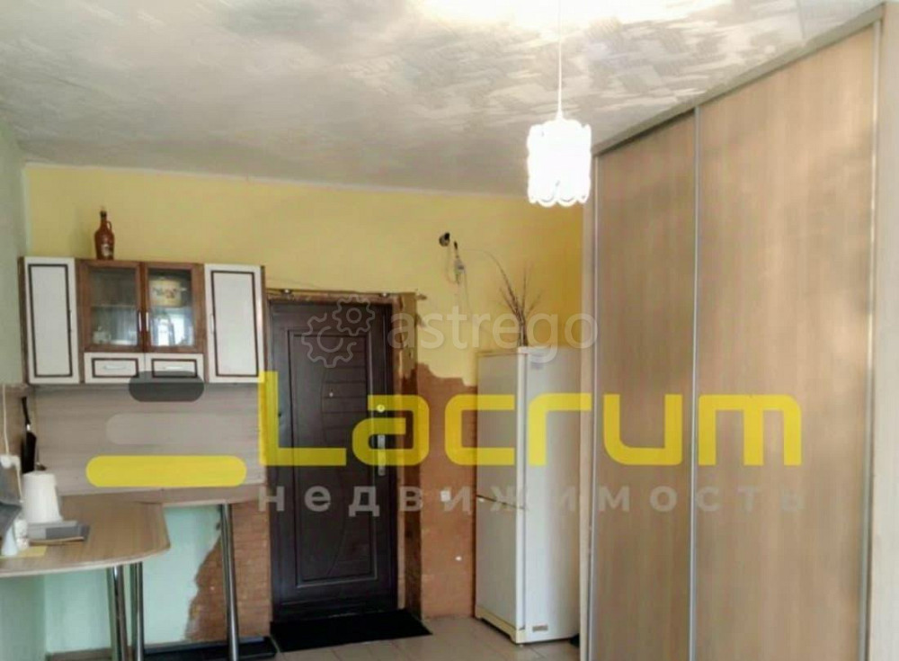 Студия, 18 м2, 2/5 эт. Красноярск - изображение 1