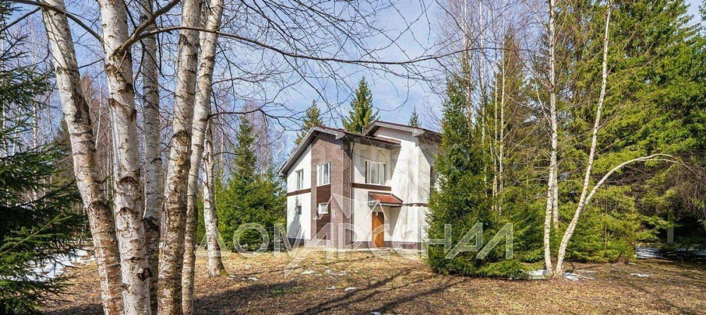 Дом, 123 м2, 12 соток, 2 эт. Москва - изображение 1
