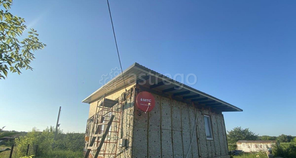 Дом, 54 м2, 20 соток, 1 эт. Чишмы - изображение 2