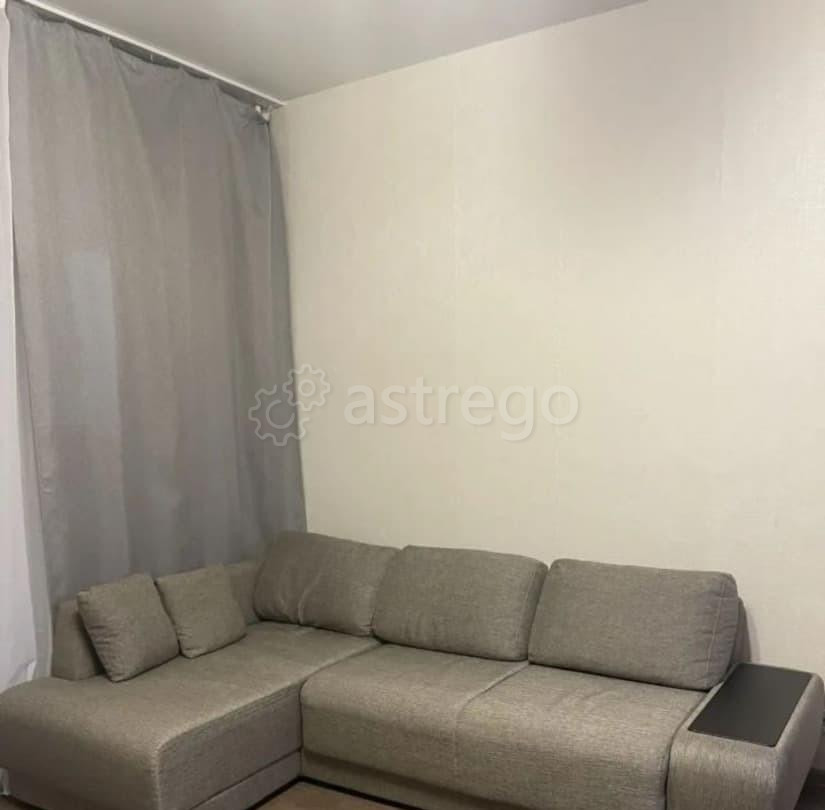 Студия, 30 м2, 2/9 эт. Апрелевка - изображение 3