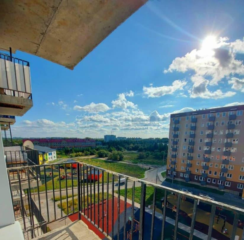 1-комн. квартира, 40 м2, 6/9 эт. Архангельск - изображение 4