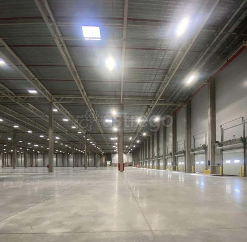 Склад, 9000 м2 Пушкино - изображение 2