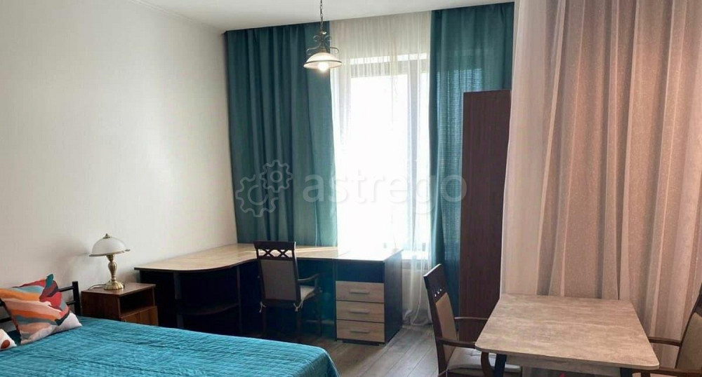 Студия, 40 м2, 3/18 эт. Москва - изображение 7