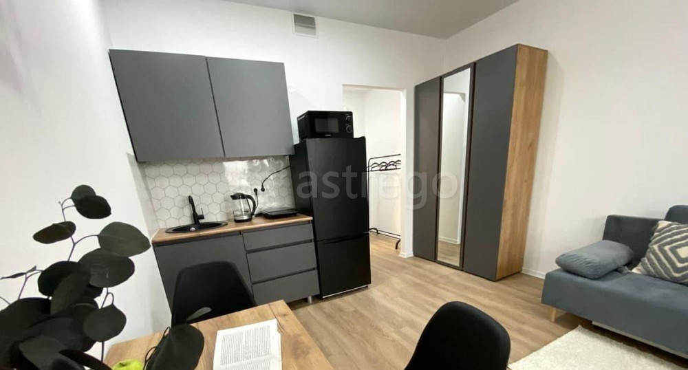 Студия, 20 м2, 17/25 эт. Котельники - изображение 1