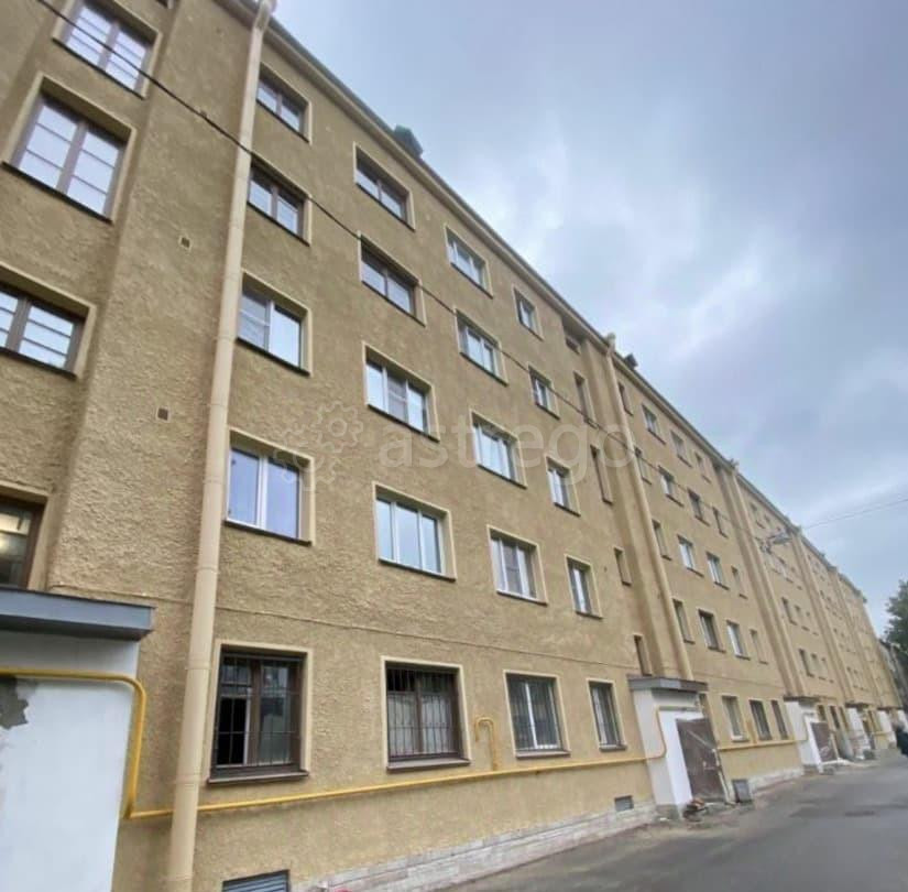Комната, 10.4 м2, 5/5 эт. Санкт-Петербург - изображение 2