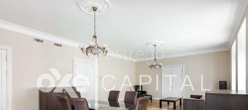 4-комн. квартира, 210 м2, 5/5 эт. Москва - изображение 1