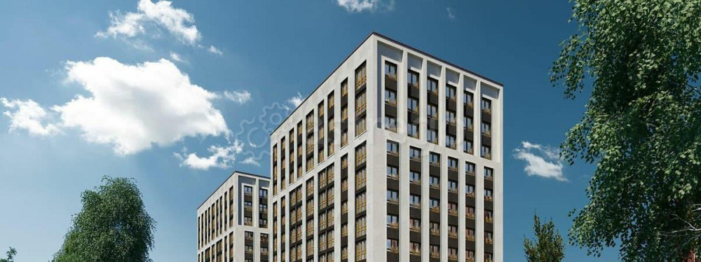 2-комн. квартира, 55.1 м2, 8/12 эт. Санкт-Петербург - изображение 3