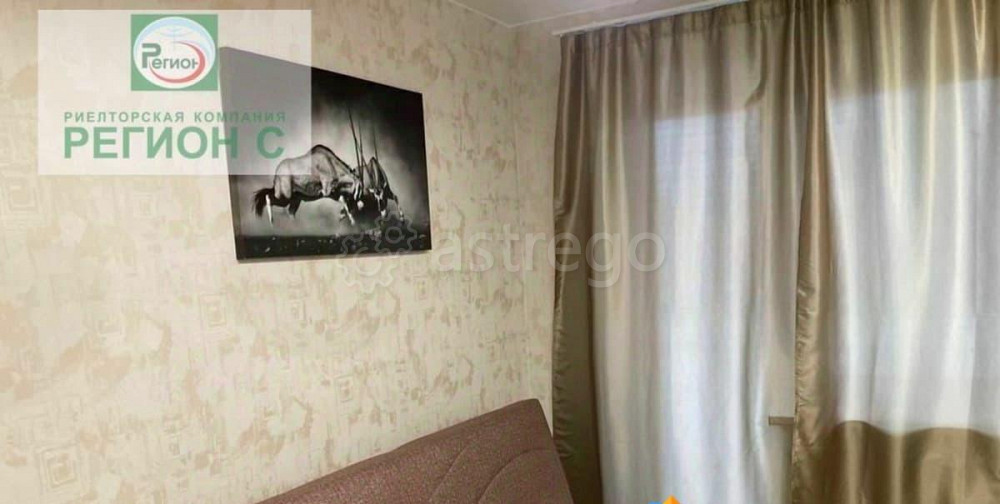 1-комн. квартира, 42.5 м2, 10/12 эт. Архангельск - изображение 3