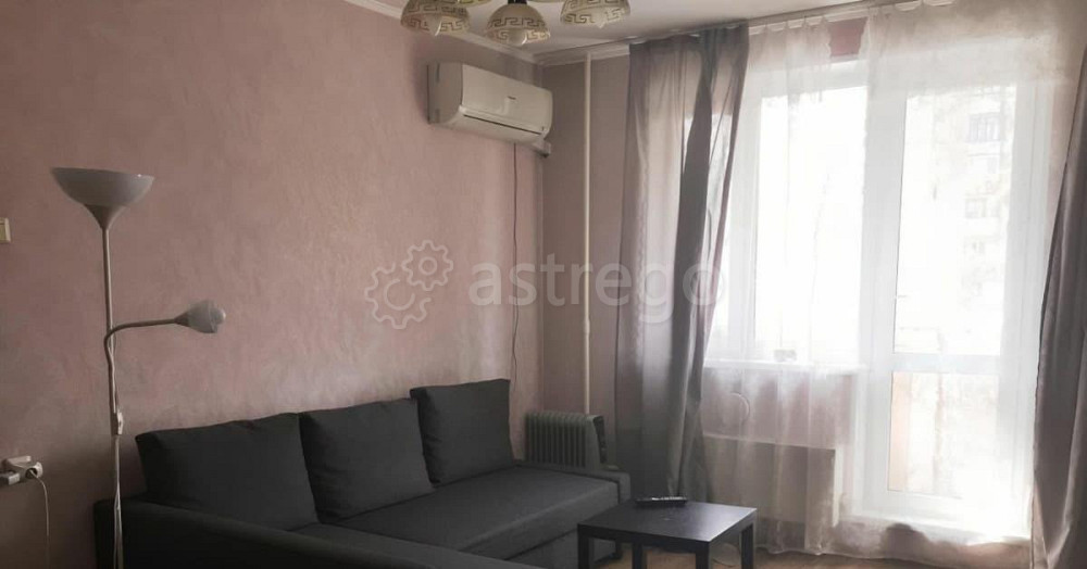 1-комн. квартира, 37 м2, 3/12 эт. Москва - изображение 1
