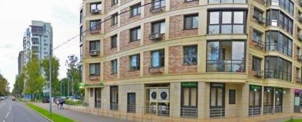 Свободного назначения, 98 м2 Москва - изображение 1