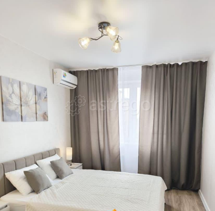 1-комн. квартира, 36 м2, 3/5 эт. Яблоновский - изображение 1