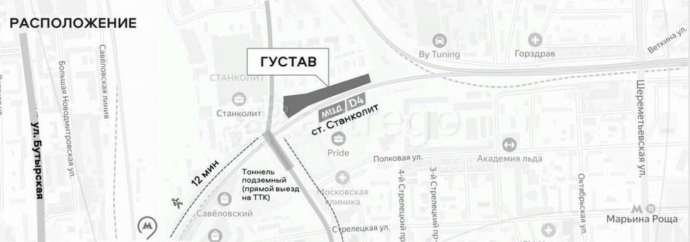 Торговое помещение, 173.17 м2 Москва - изображение 3