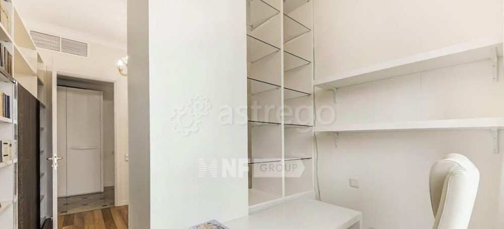 4-комн. квартира, 133.2 м2, 6/10 эт. Москва - изображение 7