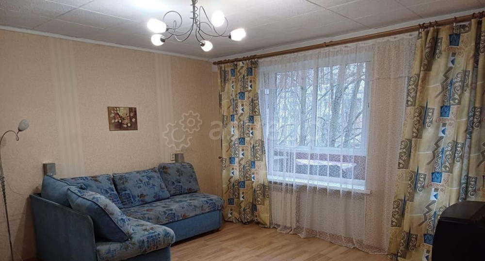 2-комн. квартира, 47 м2, 4/5 эт. Санкт-Петербург - изображение 3