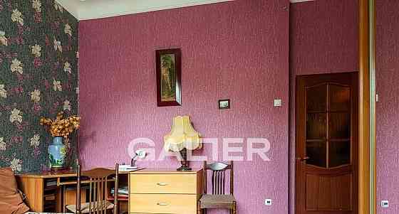 4-комн. квартира, 89 м2, 1/5 эт. Санкт-Петербург