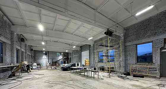 Производственное, 1470 м2 Кашира