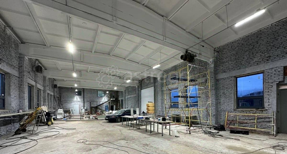 Производственное, 1470 м2 Кашира - изображение 1