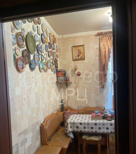 3-комн. квартира, 55.2 м2, 2/5 эт. Москва - изображение 10