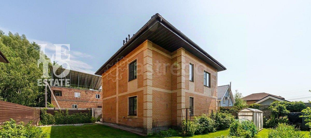 Дом, 300.2 м2, 6.72 сотки, 4 эт. Мытищи - изображение 1