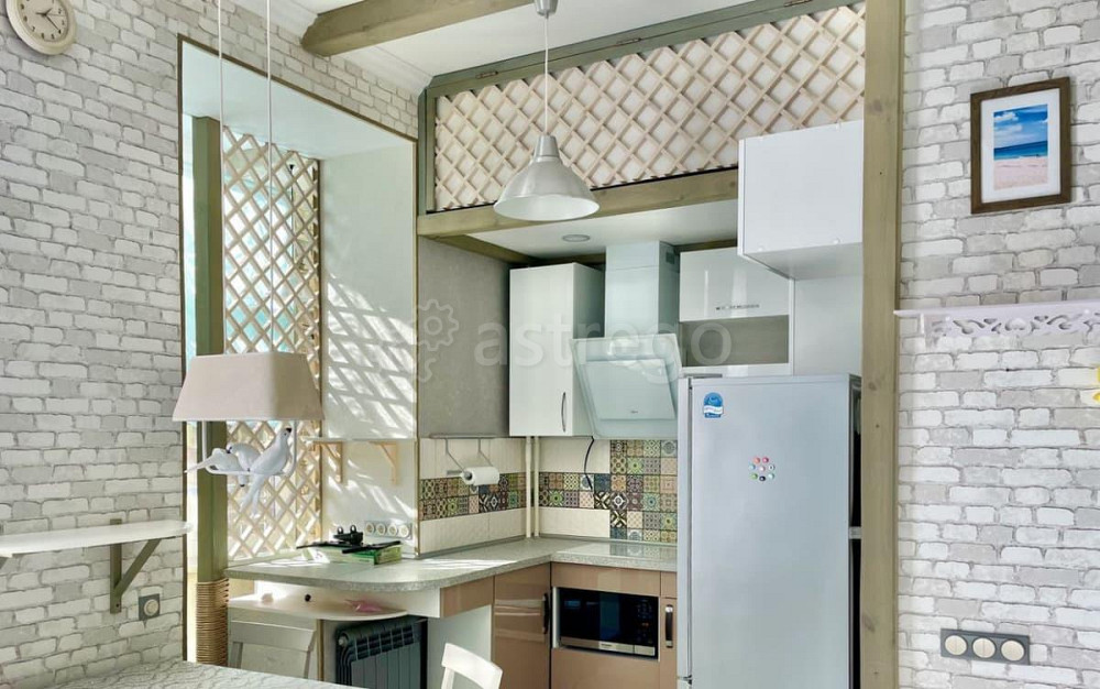 Студия, 28 м2, 8/17 эт. Химки - изображение 2