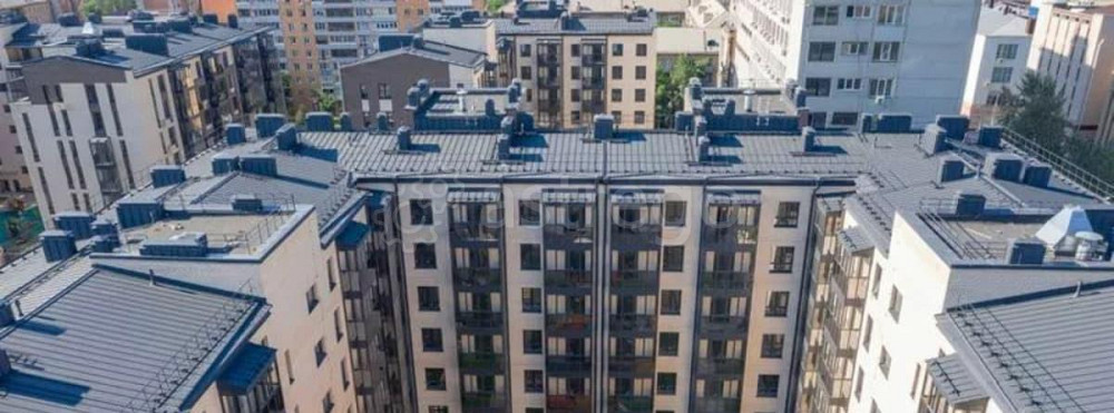 4-комн. квартира, 108.48 м2, 7/7 эт. Красноярск - изображение 1